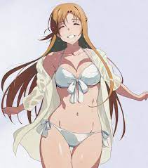 swimsuit asuna : r/swordartonline