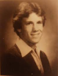 Here is my graduation picture from 1981 and me at 62. Time flies!