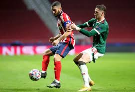 Suarez netted 21 league goals as the spearhead of diego simeone's attack as los rojiblancos clinched their first league title since 2013. Atletico Madrid In 0 0 Champions League Stalemate With Lokomotiv Moscow Football Espana