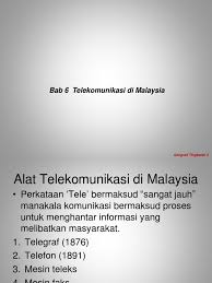 Macam alat komunikasi modern alat komunikasi tradisional merupakan alat perantara yang belum menggunakan sebuah teknologi ataupun masih bersifat manual dan cenderung. Bab 6 Telekomunikasi