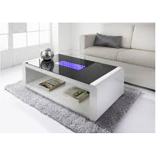 We are passionate about introducing the best quality roast coffee and finest espresso machines available to the east midlands and east anglia. Matrix Black And White High Gloss Coffee Table With Blue Led Lighting