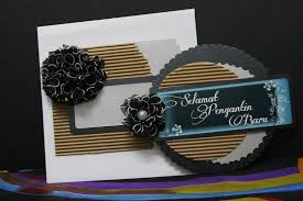 0%0% found this document useful, mark this document as useful. Kad Selamat Pengantin Baru Ryien Design
