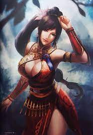 This is Sun Quan's wife, Bu Lianshi. | Fandom