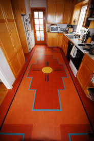 Flooring Ideas Modern Marmoleum Linoleum Kitchen Floor For Smal Kitchen Flooring Ideas B Kitchen Decor Apartment Linoleum Kitchen Floors Kitchen Decor Themes