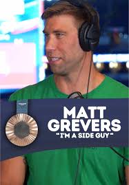 Gerald Swindle Talks about Matt Robinson