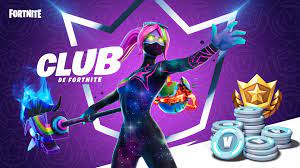 Une fortnite llama head drawing fournee de cosmetiques gratuits. Epic Games Officialise Le Club De Fortnite Un Abonnement Mensuel Des Le 2 Decembre