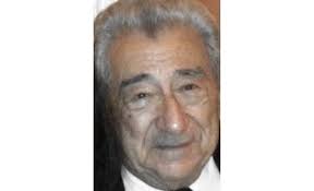 Costas Ballas Obituary (1926