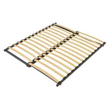 Sommier Extensible 90 160x200 27 Lattes En 2020 Lit Peigne Sommier Extensible