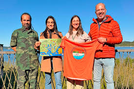 Estado participa de ação que fortalece trilhas de longo curso e turismo comunitário no Litoral