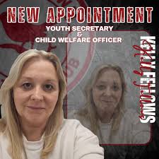 Kerry Swarbrooke-Coy** # **IWFF England Ladies Manager** **I am pleased to  announce Kerry Swarbrooke-Coy's appointment as the new IWFF-England Ladies  Manager.** **A proud Lincolnshire yellowbelly, Kerry has been involved in  football