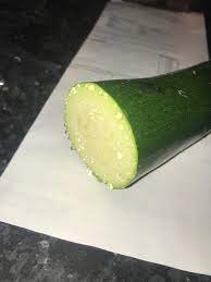 This recipe is enough for 4 generous servings and only has 250 calories per serving. This Zucchini Started Sweating Out Of Every Channel After I Cut It Mildlyinteresting