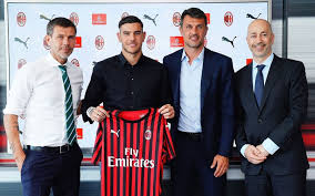 Get theo hernandez latest news and headlines, top stories, live updates, special reports, articles, videos, photos and complete coverage at mykhel.com. Report Theo Hernandez Not Back Until After International Break