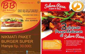 10 Contoh Iklan Beserta Gambarnya Strukturnya Yang Menarik Salamadian
