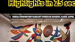 Stedelijk Museum Amsterdam Highlights in 25 Secs ... - YouTube