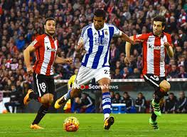 The match was tight and tense, and we saw a small number of chances on both sides. Athletic Bilbao Vs Real Sociedad Preview And Prediction Live Stream Laliga Santander 2017 2018 Liveonscore Com