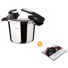 Fissler düdüklü tencere paslanmaz çelik vitavit comfort, paslanmaz çelik, gümüş, 4.5 liter / 22 cm ø. Fissler Vitavit Edition Duduklu Tencere 6 Lt Yemek Kitabi Fiyati