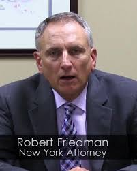 Put Newstead Ahead with Fred!” The firm's founding partner Fred Friedman  #akronny #newsteadny #wnyattorneys
