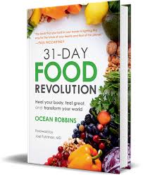 31 day food revolution by ocean robbins