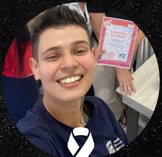 Servidora da Saúde de Penha morre em acidente de moto