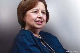 Tan sri dato 39 dr zeti akhtar aziz wharton global alumni forum jakarta 2012. Cover Story Putting The Right Culture In Place Is All Important The Edge Markets