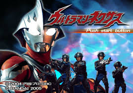 Free Download Games Ultraman Nexus