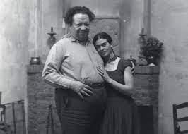 Magdalena carmen frieda kahlo calderón; Inside Frida Kahlo And Diego Rivera S Life In San Francisco Kqed