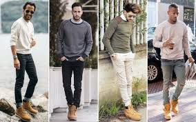 Easy winter streetwear outfits ideas for men 2019 with only timberland boots | bkp collection. How To Wear Timberland Boots 2021 Outfit Ideas For Men