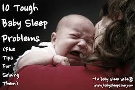 Image result for Sleep Problems in Infants