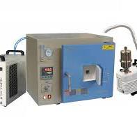 400°C. Max. 25L Vacuum Oven (12 x 12 x 11") w/ Quartz Window ...
