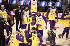 The lakers played their home games at staples center as members of the western conference's pacific division. If The 2020 Nba Season Is Cancelled What Will The 2021 Lakers Look Like By Lakertom Medium