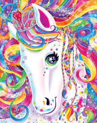 Lisa Majesty Png 430 540 Lisa Frank Stickers Lisa Frank Unicorn Lisa Frank