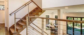 Do you need a 3 step railing for a stair? Stair Calculator How To Measure Stairs For A New Railing Keuka Studios