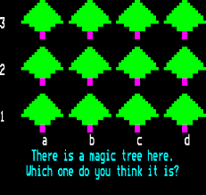 A novel, often referred to as 1984, is a dystopian social science fiction novel by english novelist george orwell. Vgjunk Granny S Garden Bbc Micro