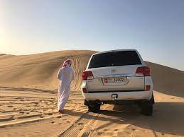 | abu dhabi, united arab emirates. Toyota And The Driver Picture Of Abu Dhabi Evening Desert Safari Dinner Camel Ride And Dunes Emirate Of Abu Dhabi Tripadvisor