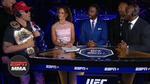 Facebook gives people the power to share and makes the. Colby Covington Kamaru Usman Get Heated During Ufc Fight Night Post Show Espn Mma Youtube
