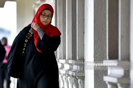 The former deputy prime minister and home minister, however, pleaded not guilty to all the offences when the. Please Tun I M Begging You Zahid S Daughter