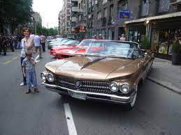 Americans Cars In Belgrade Beograd Serbia Car Show Vintage Cars Car