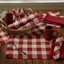 wicklow barn red table runner 36