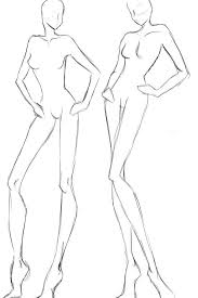 Fashion Trend Icon Psd Google Search Fashion Illustration Template Fashion Sketch Template Fashion Design Template