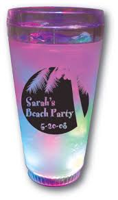 Light Up Cups 3 Settings 20 Oz