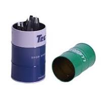 China Custom Printing Oil Drum Tin Can Pencil Holder Metal ...