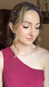 Widzicie tą skórę? 😍, Makijaż lekki, podkreślający atuty, kobiecy,  delikatny, a jednocześnie dodający pazurka, dzięki specjalnej technice  klejenia rzęs 🤍 , Jak ja kocham swoją pracę i moje przepiękne ...