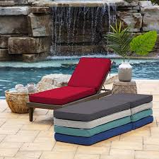 Shop for outdoor chaise lounges with cushions in patio chairs & seating. Arden Selections Profoam 72 X 21 In Acrylic Chaise Lounge Cushion Walmart Com Lounge Cushions Chaise Lounge Cushions Outdoor Chaise Lounge Cushions