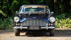 Image result for Midnight Blue 1960 Aston Martin