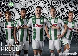 All information about fc groningen (eredivisie) current squad with market values transfers rumours player stats fixtures news. Fc Groningen Puma Stuart Manley