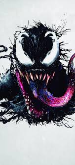 The great collection of venom iphone wallpaper for desktop, laptop and mobiles. Iphone Wallpaper Venom Superhero Venom Wallpaper Iphone 1242x2688 Download Hd Wallpaper Wallpapertip