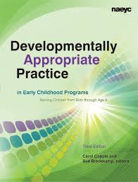 Dap Is An Essential Resource For The Early Child Care Field