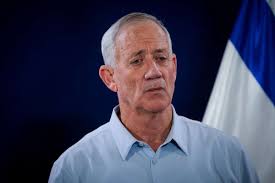 Gantz poised to end unity pact in dramatic presser