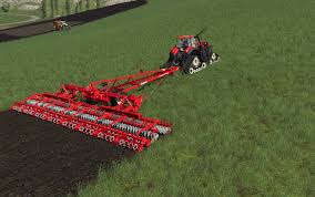 Plowing and cultivating in the game both do the same things except plowing has one added feature. Fs 19 Lemken Gigant 12s Plow And Cultivator Pack Muliticolor V 1 0 0 0 Multicolor Other Implements Mod Fur Farming Simulator 19