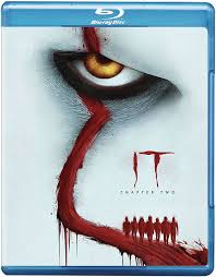 Amazon.com: It Chapter Two (Blu-ray) : Barbara Muschietti, Gary Dauberman,  Marty P. Ewing, James McAvoy, Andy Muschietti, Dan Lin, Jessica Chastain,  David Katzenberg, Roy Lee, Bill Hader, Isaiah Mustafa, Seth Grahame-Smith,  Jay